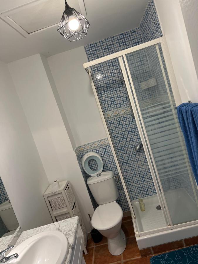 Appartement Loft Toit/Terrasse Сижан Екстериор снимка